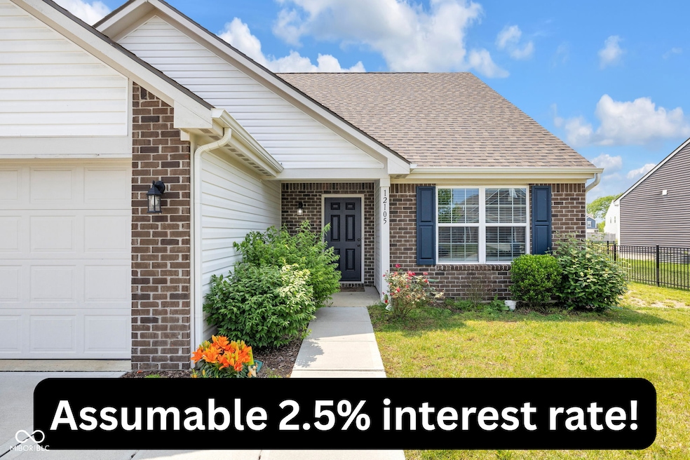 12105 Fall Ct, Indianapolis, IN 46229 - photo 1