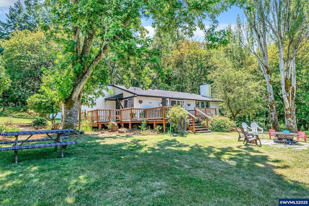 25845 Gap Rd, Brownsville, OR 97327 - photo 1