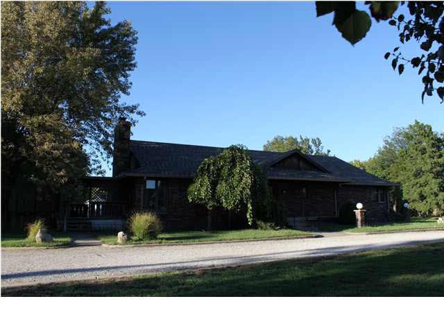 Brick Ranch