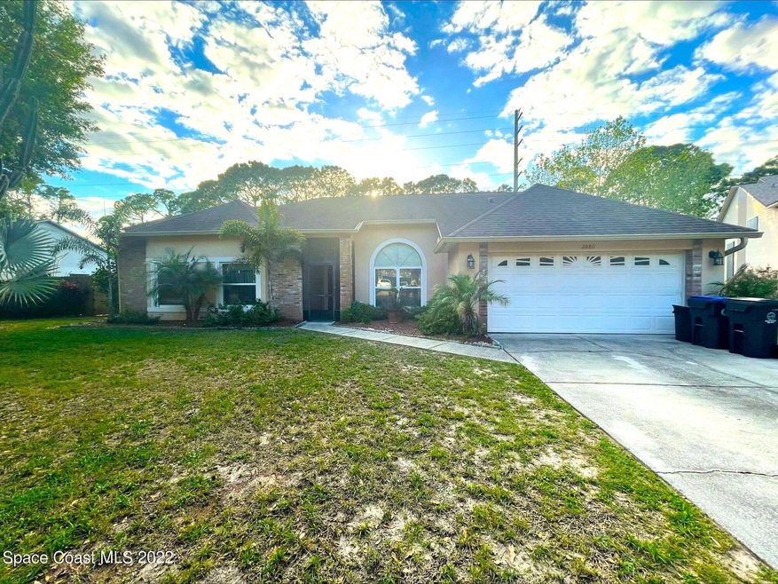 2880 Saint Marks Dr, Titusville, FL 32780 - photo 1