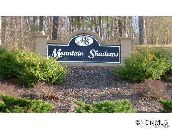 35 Mountain Shadows Dr unit 4, Leicester, NC 28748 - photo 1