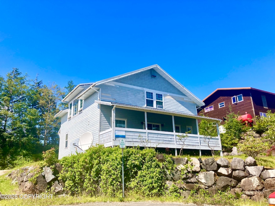 1400 Kelsey Ct, Craig, AK 99921 - photo 1