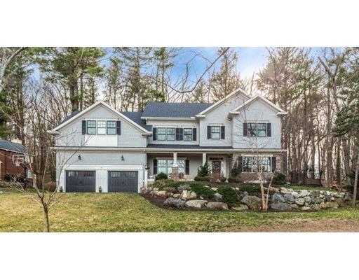 34 Colony Rd, Lexington, MA 02420 - photo 1