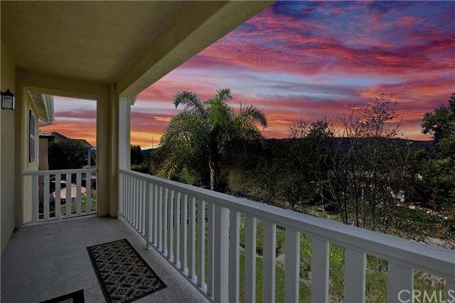 Enjoy spectacular sunset views!