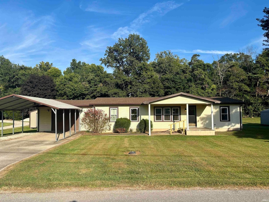 1215 N Raven Ave, Petersburg, IN 47567 - photo 1