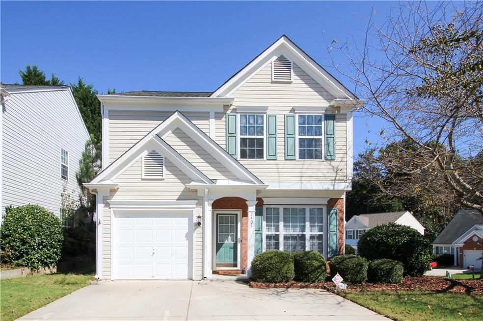 2401 Oxwell Way, Duluth, GA 30096 - photo 1