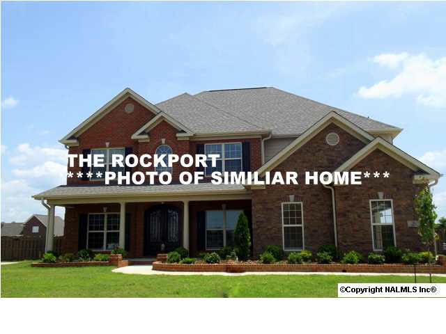 Custom Presale Rockport Plan.