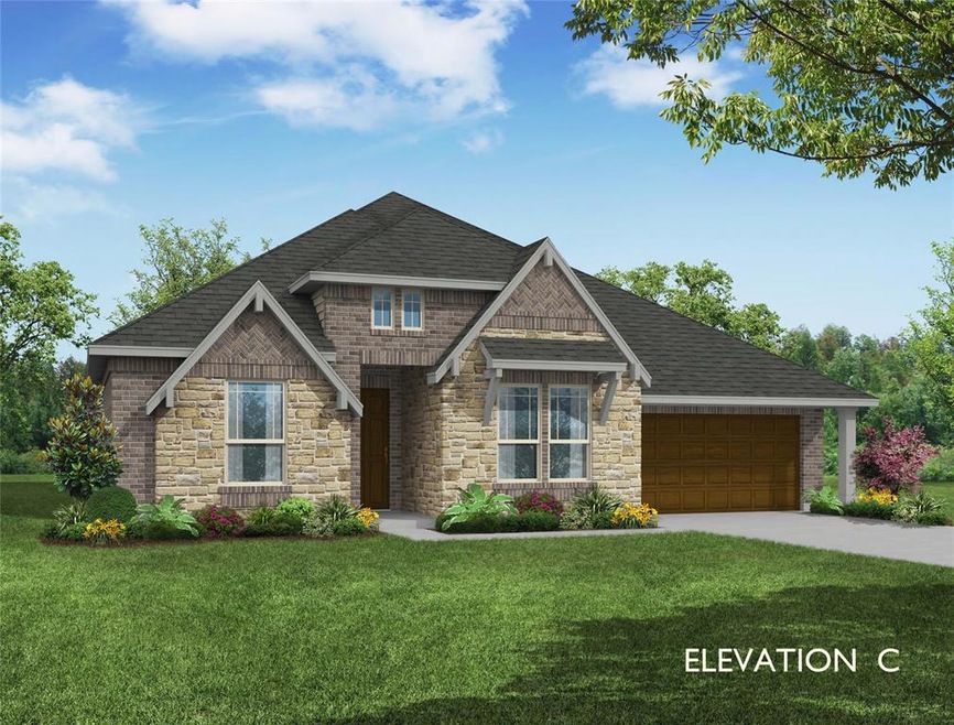 4721 Water Lily Ln, Crowley, TX 76036 - photo 1