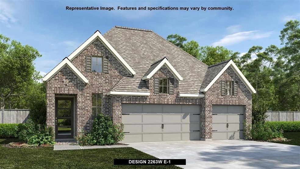 1237 Wandering Brook St, Magnolia, TX 77354 - photo 1