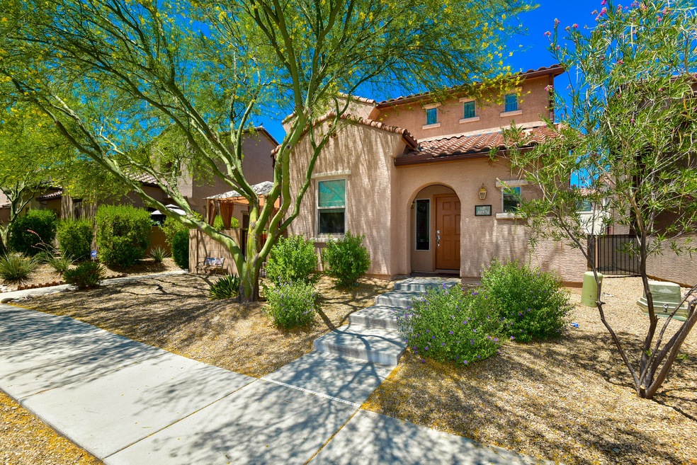 Welcome Home!