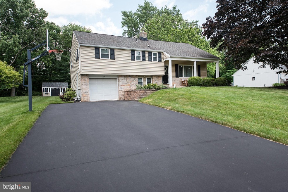 332 Britt Rd, North Wales, PA 19454 - photo 1