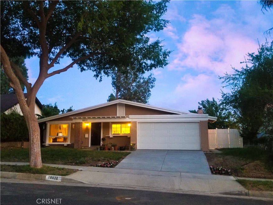 Front of Home Evening