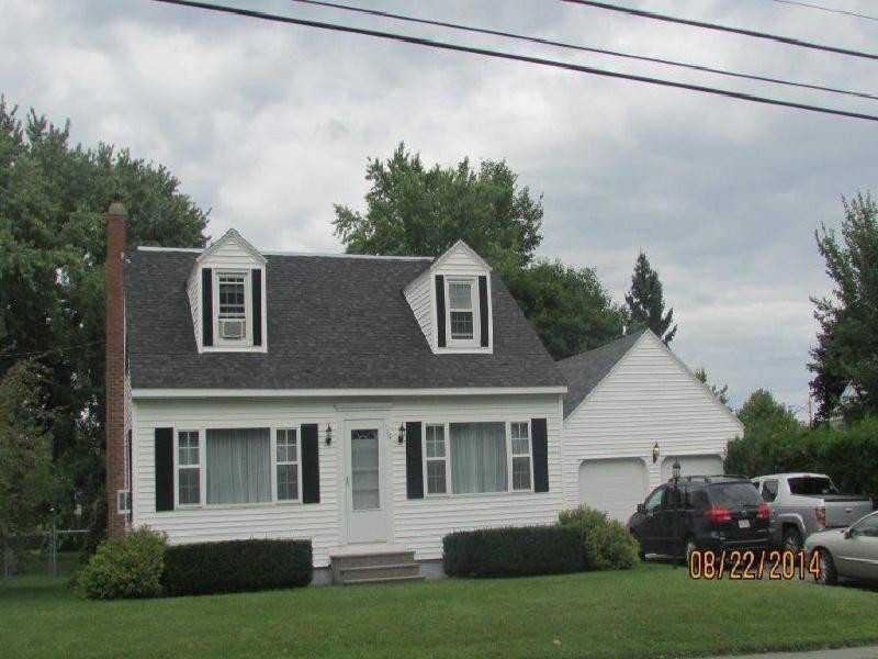 Exterior Front.