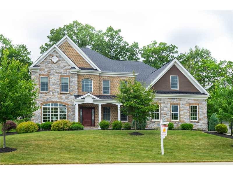 Exterior Front. Welcome to this beautifully presen