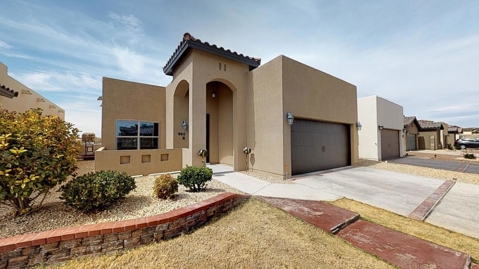 665 Huddersfield St, El Paso, TX 79928 - photo 1