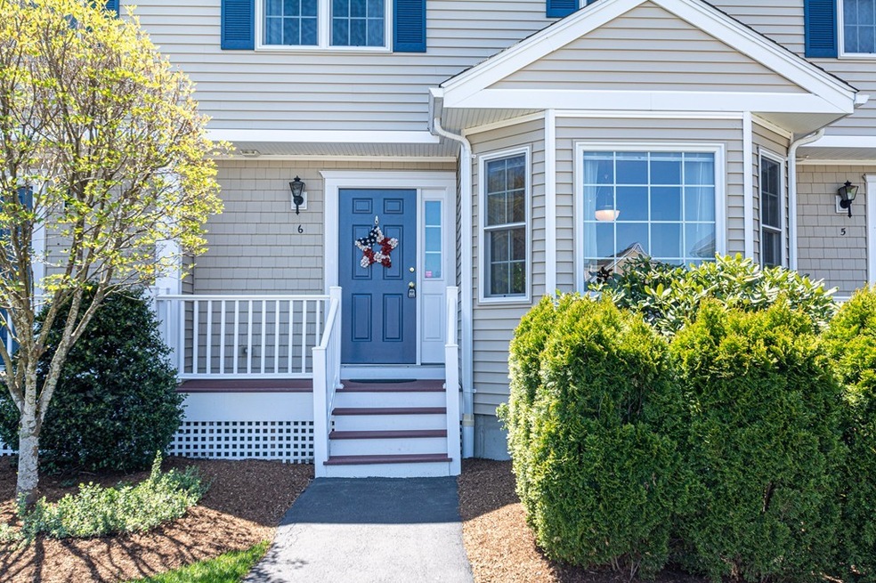 6 Old Cedar Village unit 6, Bridgewater, MA 02324 - photo 1