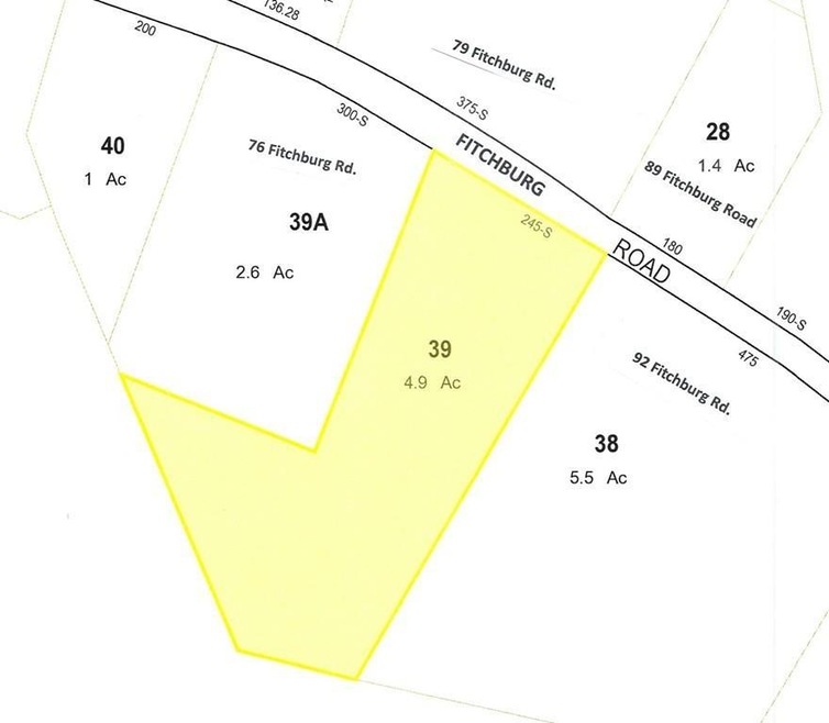 84 Fitchburg Rd, Ashburnham, MA 01430 - photo 1