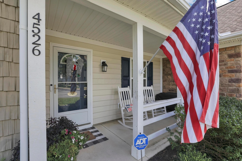 4526 Newport Loop E, Grove City, OH 43123 - photo 1