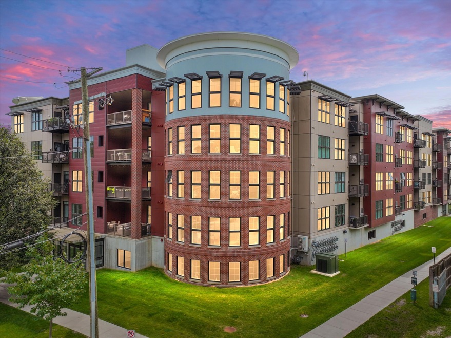 Kingsley Condominiums unit 209, Ann Arbor, MI 48103 - photo 1