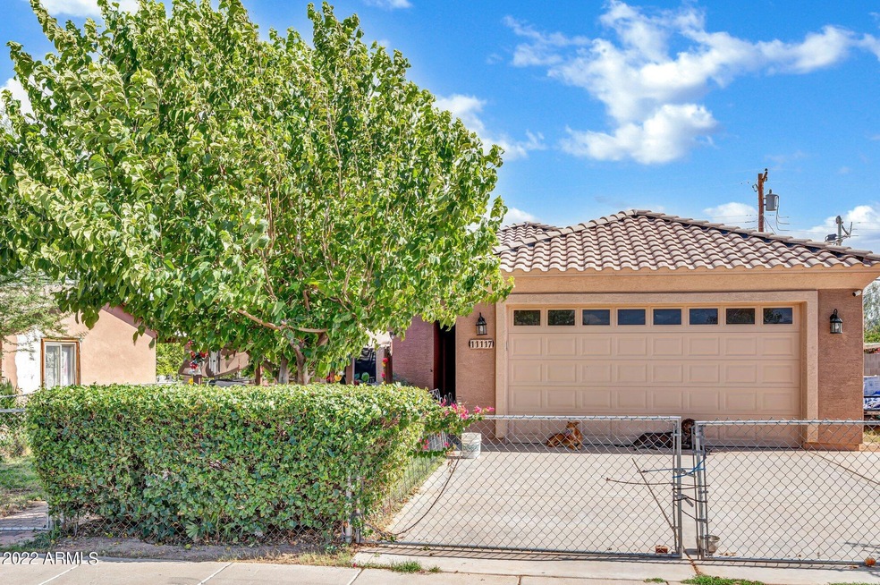 Mohave exterior