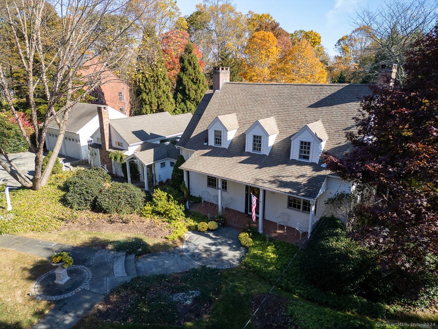 144 Pequot Avenue street view.