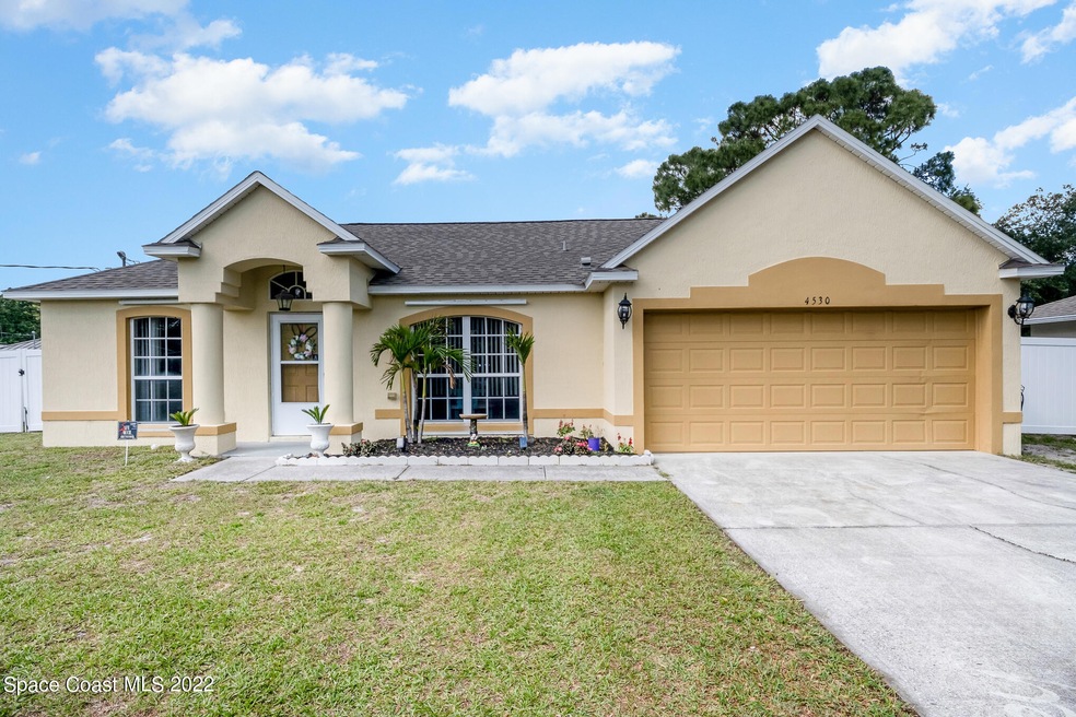 4530 Everglades St, Cocoa, FL 32927 - photo 1