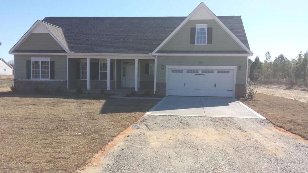 2741 Calloway Rd