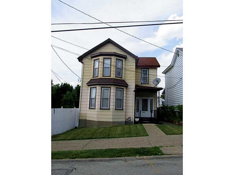 Exterior Front.
