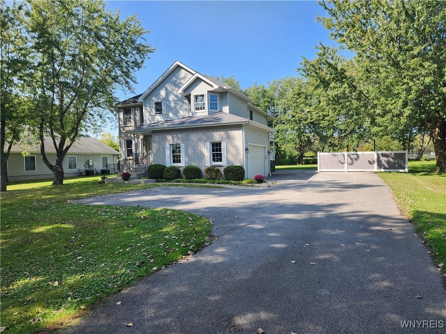 Welcome to 546 Losson Rd.