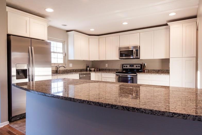 Beechlake kitchen