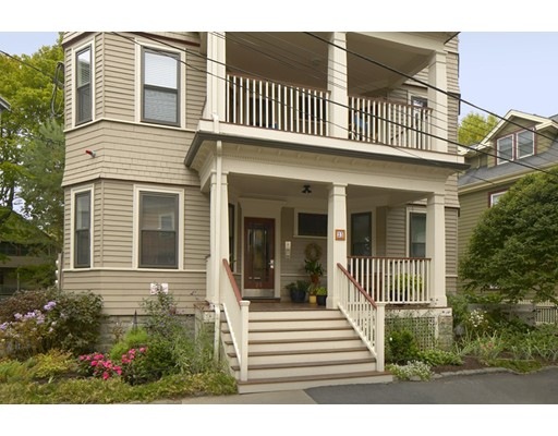 25 Vassal Ln unit 1, Cambridge, MA 02138 - photo 1