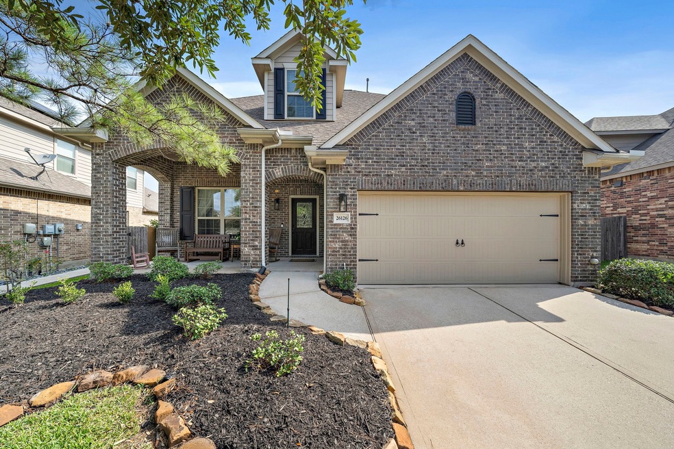 26126 White Sage Cove Ln, Spring, TX 77386 - photo 1