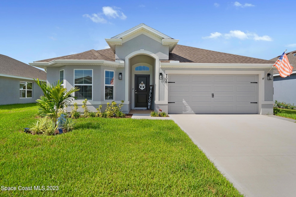 706 Lantana St, Cocoa, FL 32926 - photo 1