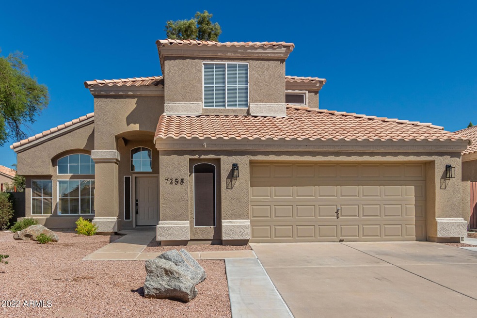 7258 E Lomita Ave, Mesa, AZ 85209 - photo 1