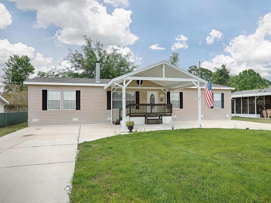 Nice curb appeal