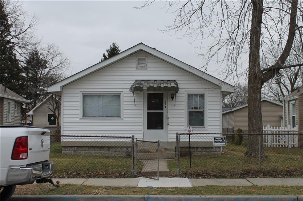 141 S 8th Ave, Beech Grove, IN 46107 - photo 1