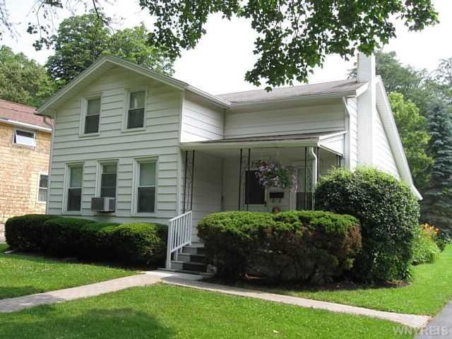 Exterior Front