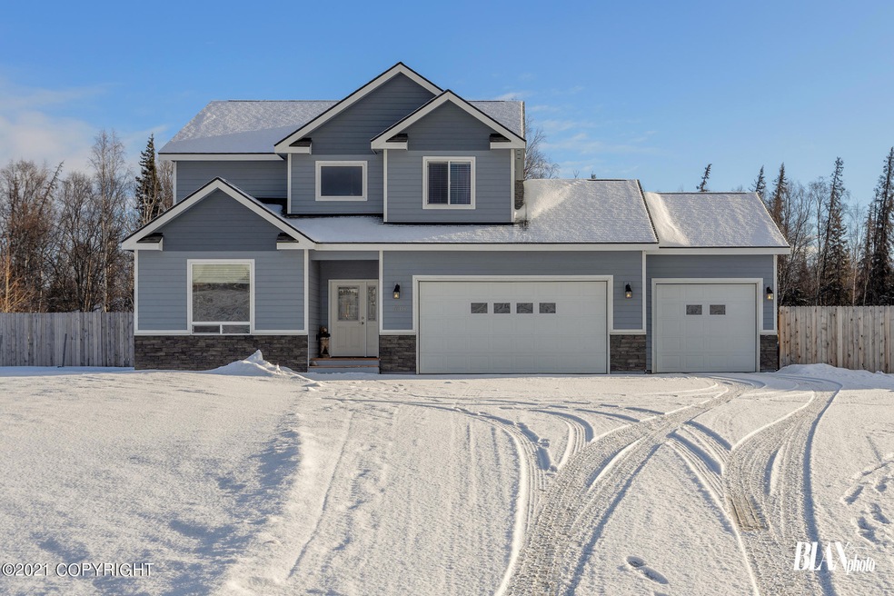 7618 E Riparian Loop Palmer AK