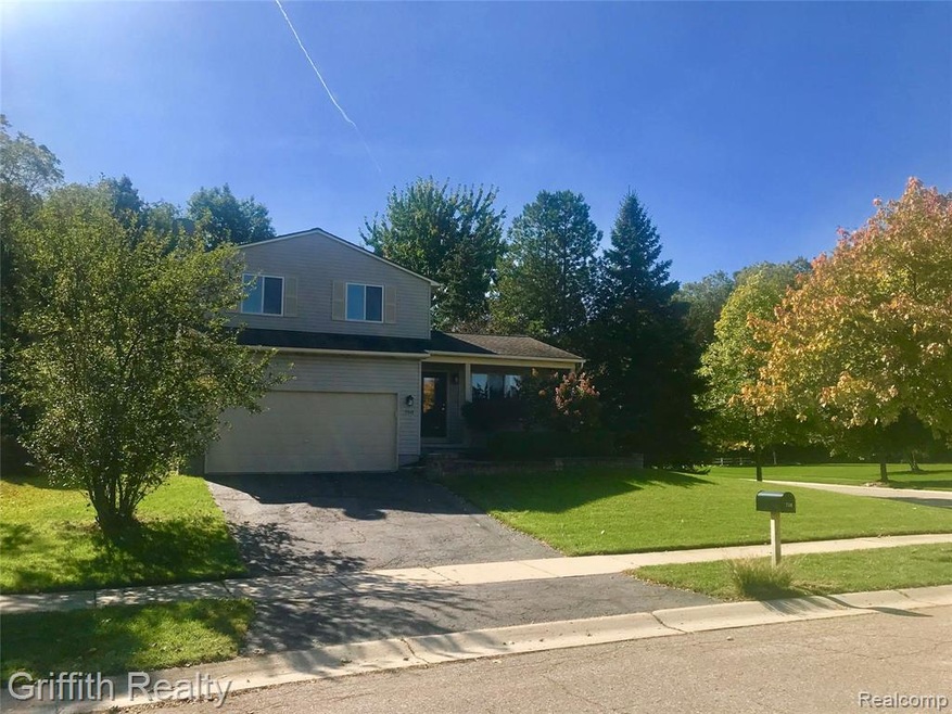 Welcome to 750 Pepper Dr., South Lyon, MI 48178