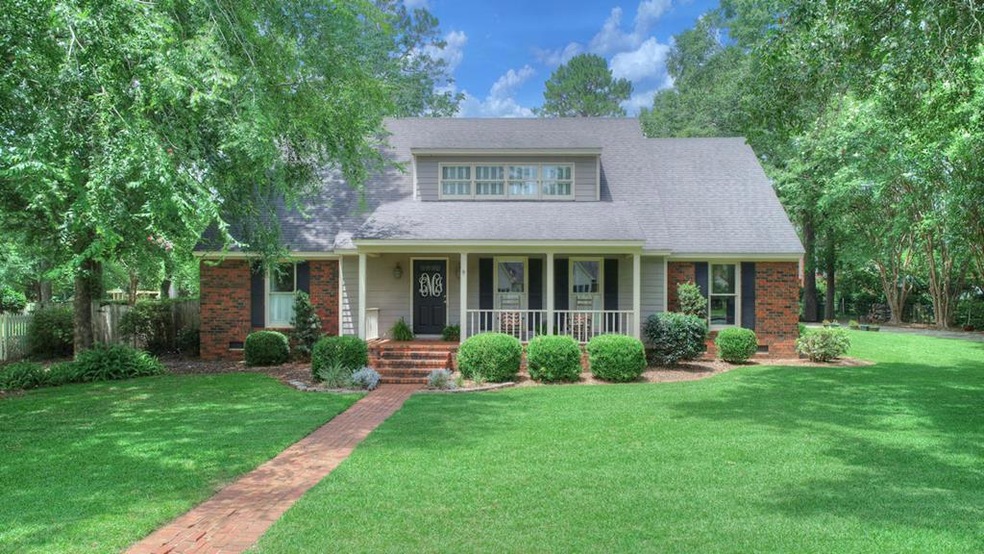 2615 Kenilworth Dr, Albany, GA 31707 - photo 1