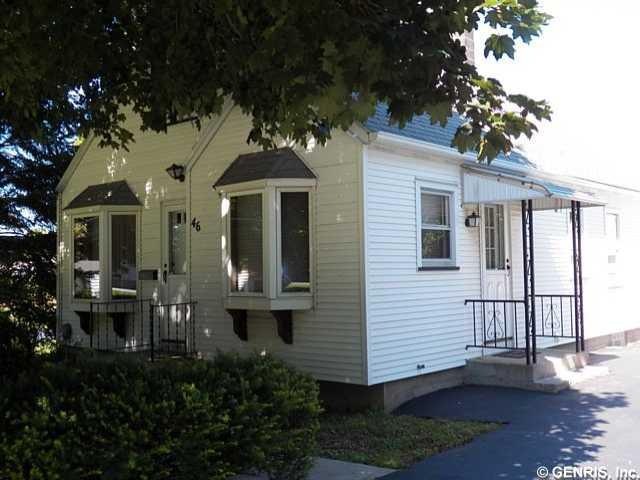 Exterior Front