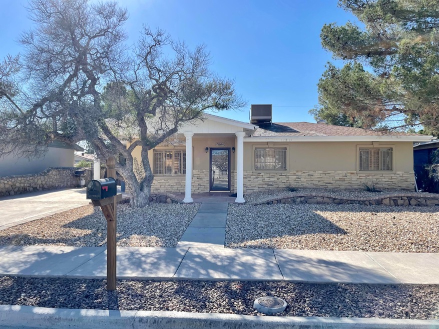 7864 Holly Place, El Paso, TX 79915 - photo 1