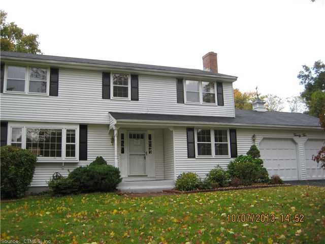 Exterior Front.