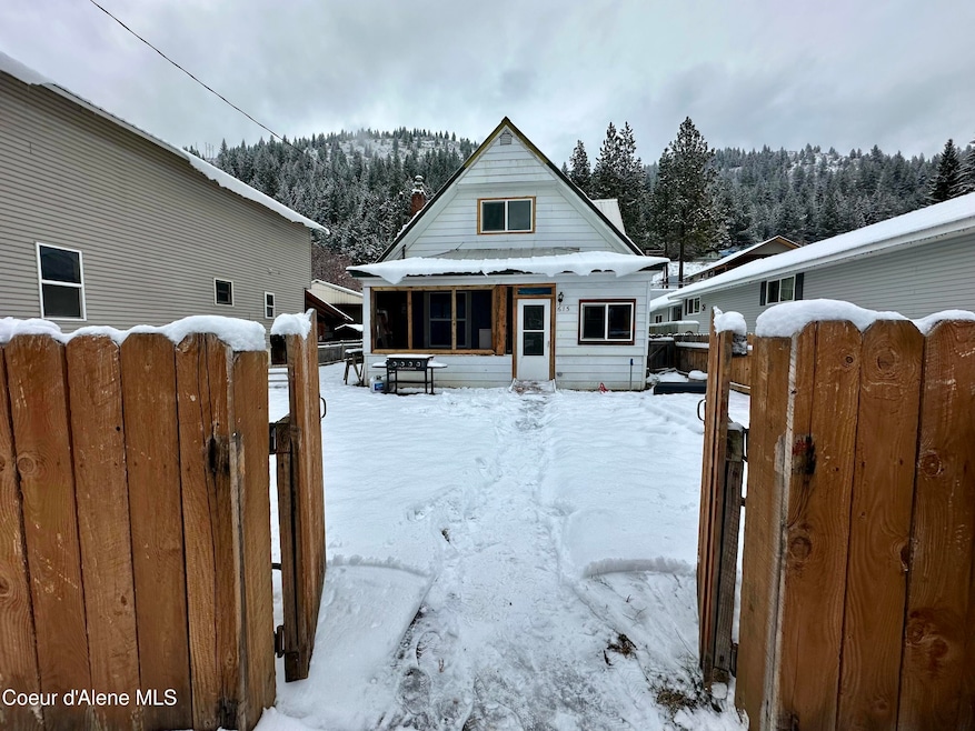 615 Earle St, Mullan, ID 83846 - photo 1