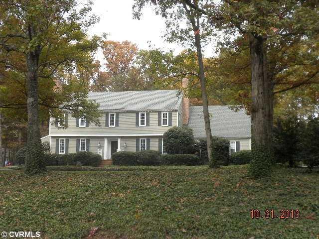 Exterior Front - Spacious home in Salisbury - Back