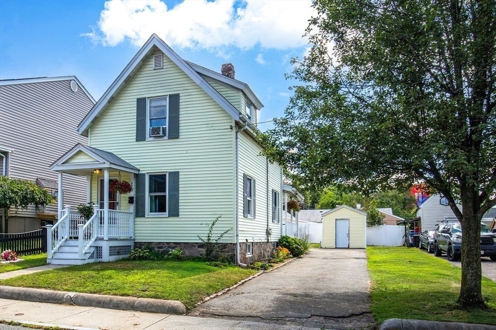 19 Johnson St, West Roxbury, MA 02132 - photo 1