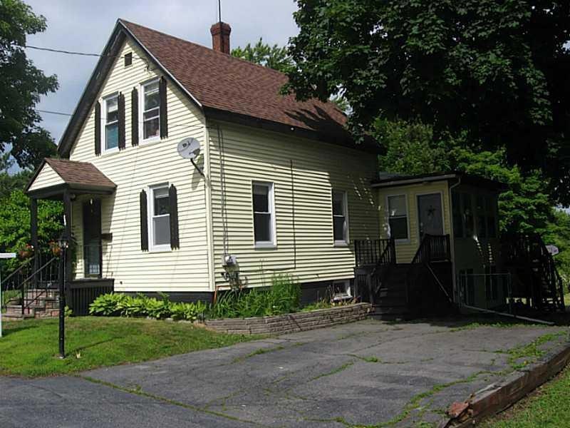 Exterior Front.