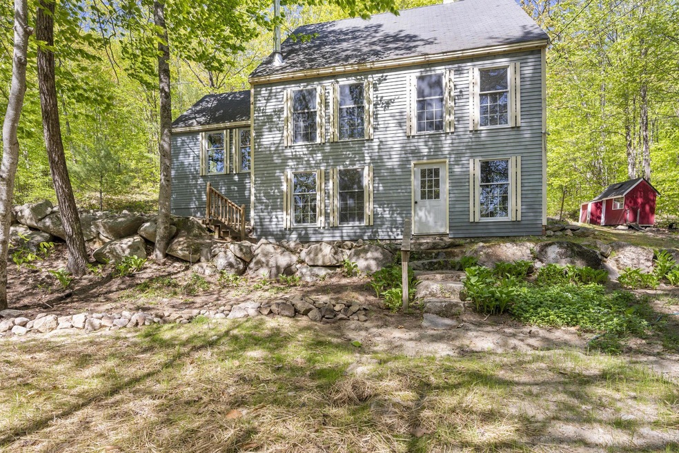 23 Blackcat Mountain Rd, Poland, ME 04274 - photo 1