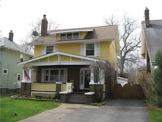 Exterior Front
