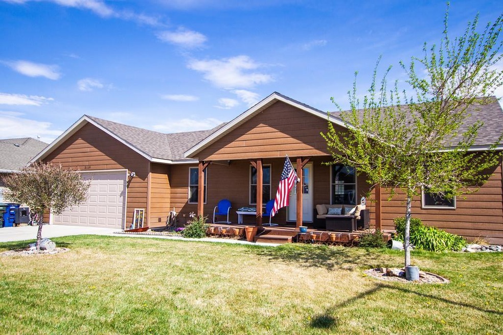 3119 Twin Creek Trail Ave, Cody, WY 82414 - photo 1